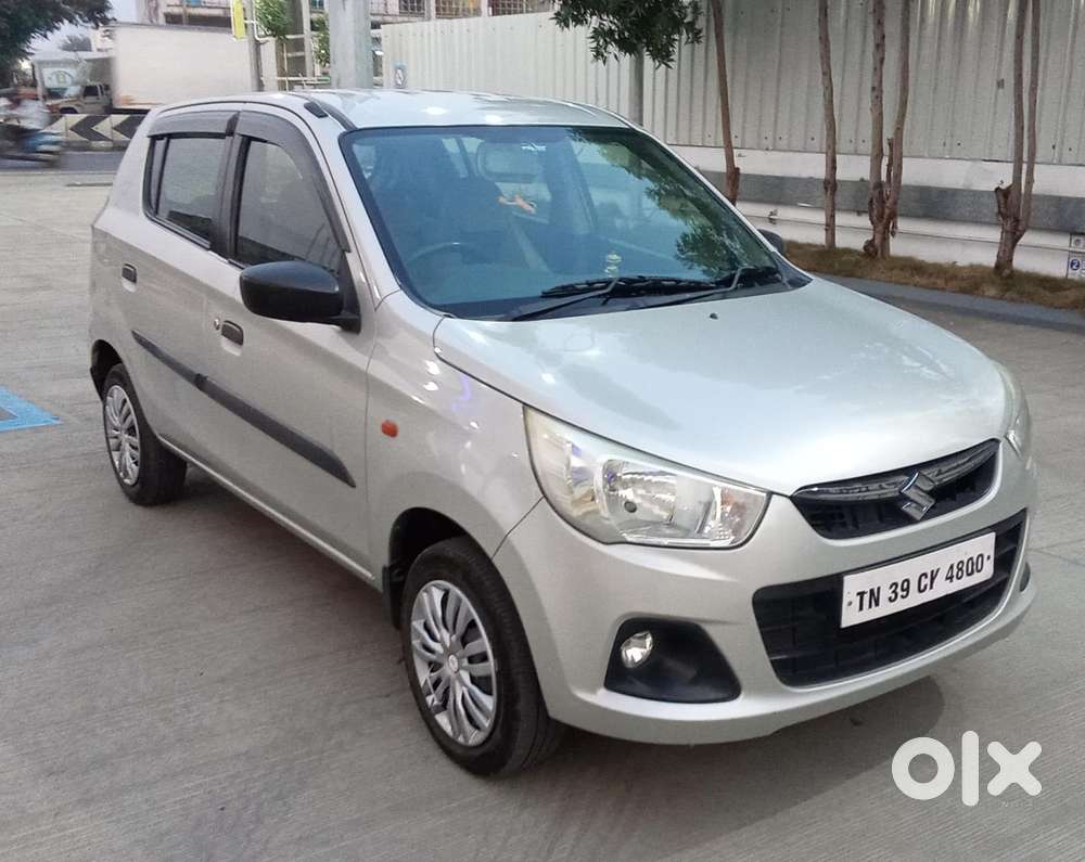 Maruti Suzuki Alto K10 Vxi, 2019, Petrol