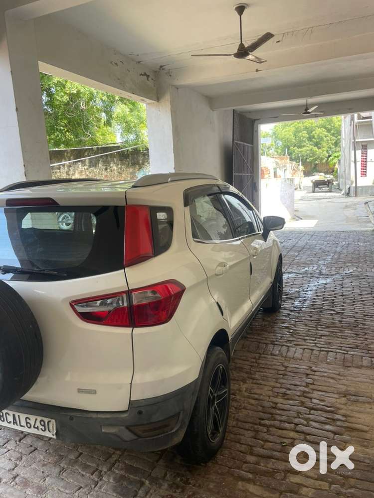 Ford Ecosport 2016 Petrol