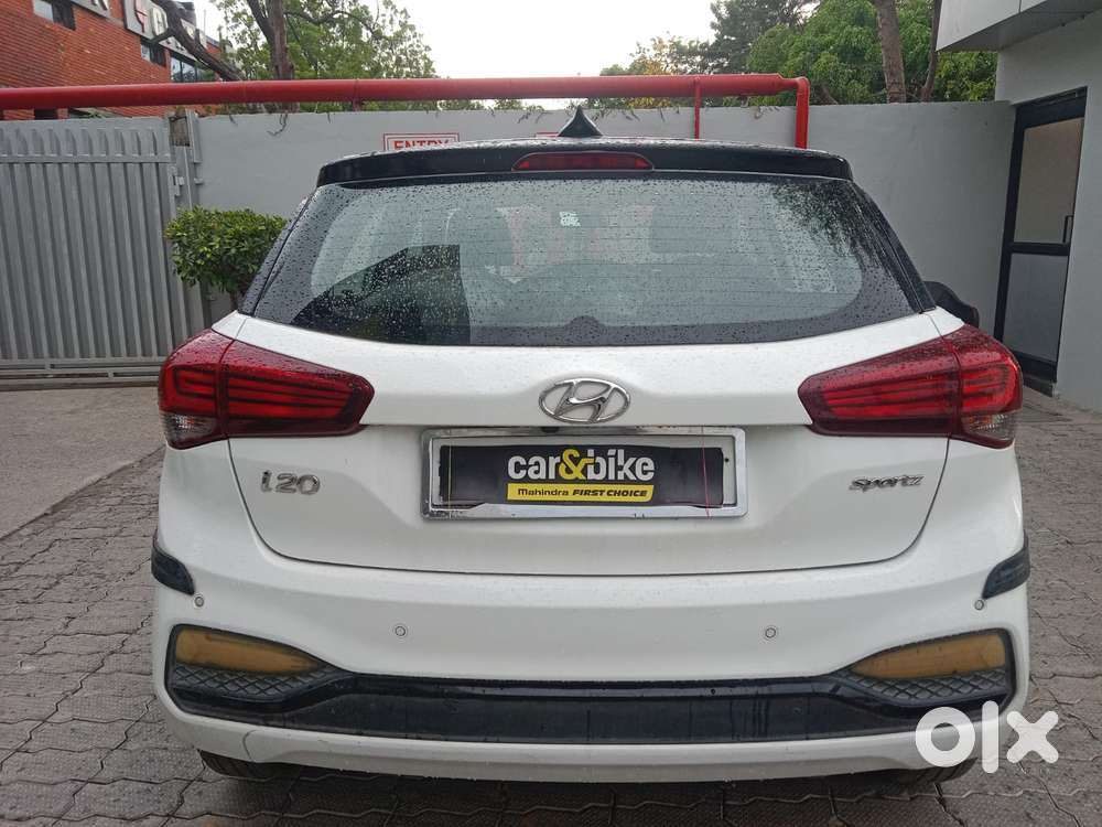 Hyundai Elite I20, 2020, Petrol