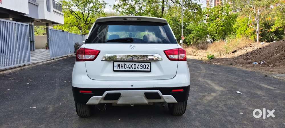 Maruti Suzuki Vitara Brezza Zdi, 2019, Diesel