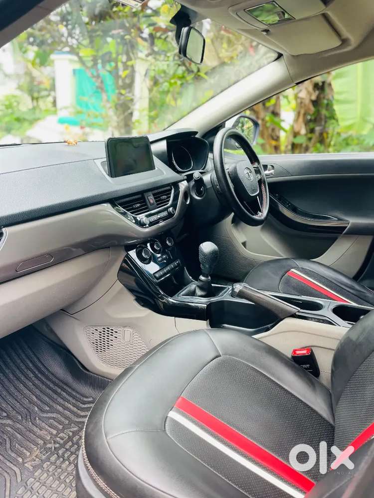 Tata Nexon Xz Diesel Manual 2019 Single Owner