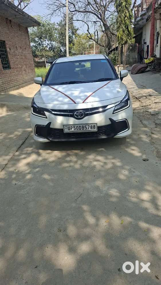 Car Good Condition  Cafe White Color