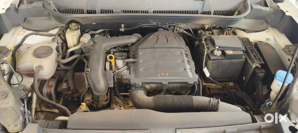 Volkswagen Taigun 2023 Petrol Well Maintained