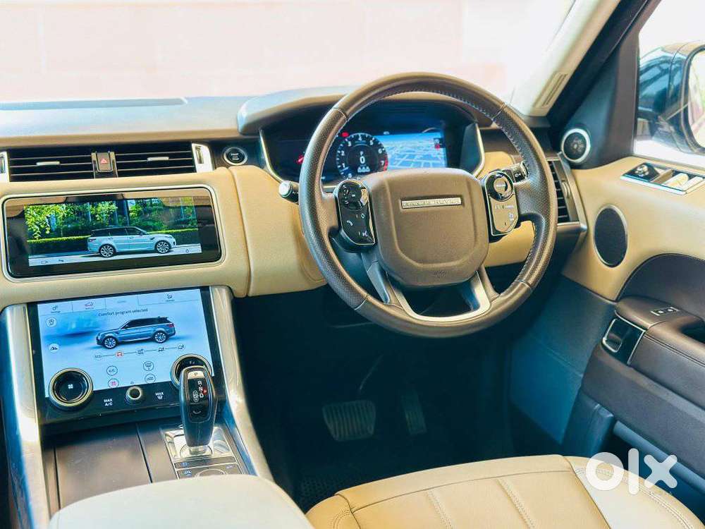 Land Rover Range Sport Se, 2021, Petrol