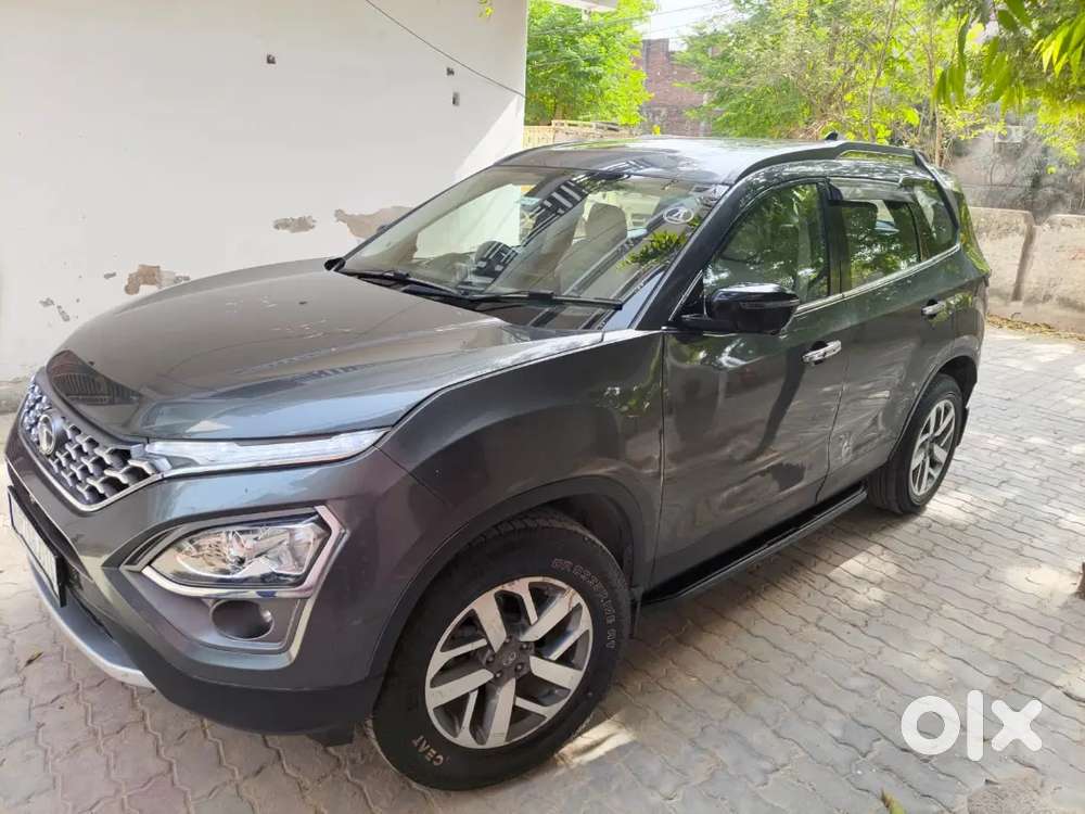 Tata Safari 2023 Diesel Well Maintained