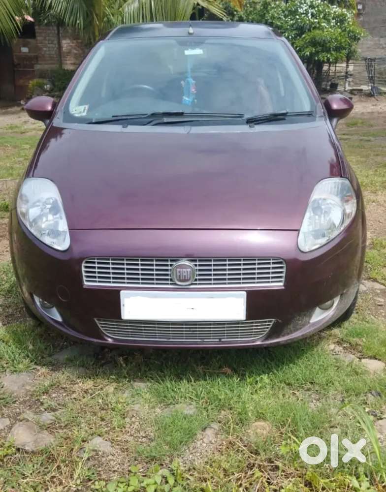 Fiat Grande Punto 2013
