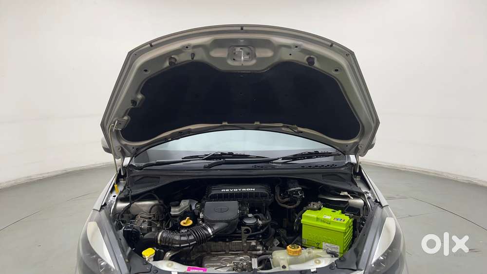 Tata Tigor Xz, 2018, Petrol