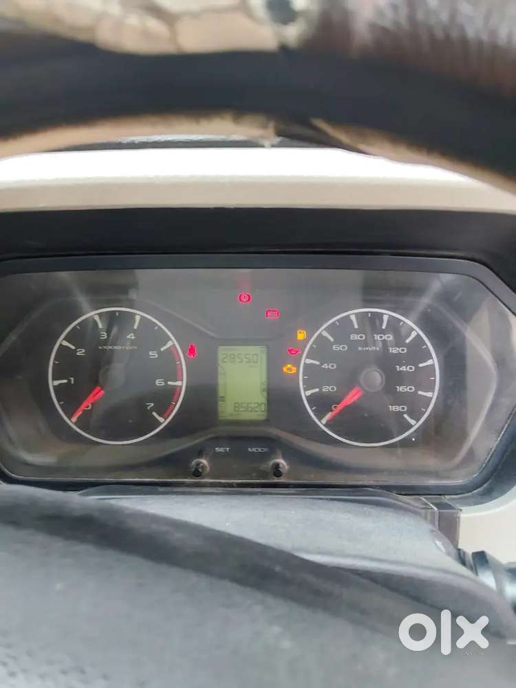 Mahindra Scorpio 2.2 2017  September Very Good Condition
