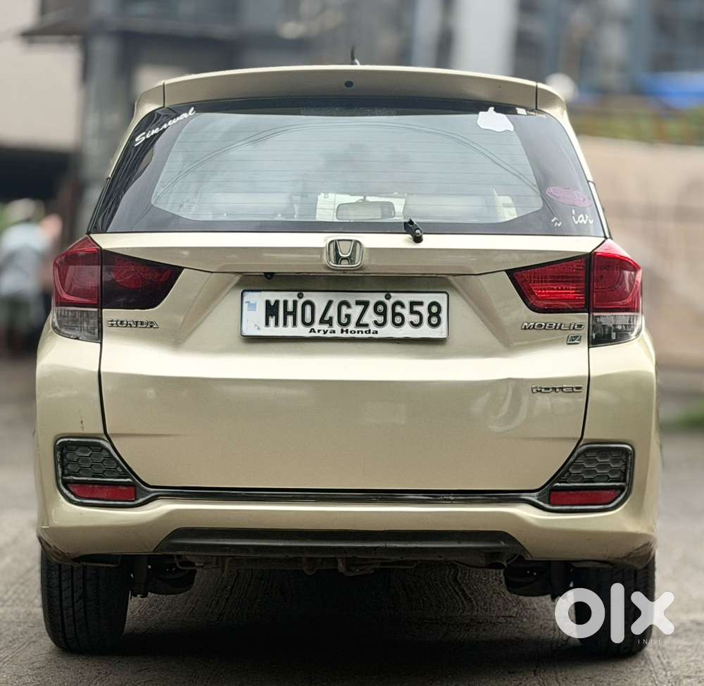 Honda Mobilio V I-dtec, 2015, Diesel