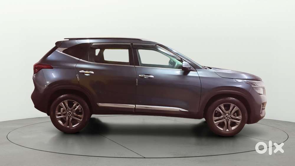 Kia Seltos Htx D, 2020, Diesel