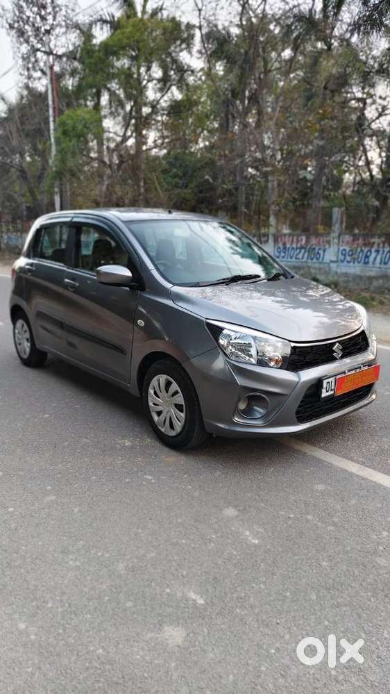 Maruti Suzuki Celerio Cng Vxi Optional, 2018, Cng & Hybrids