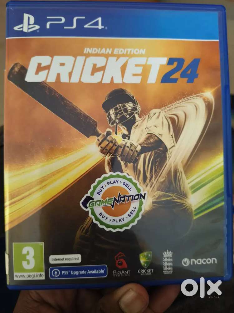 Cricket 24