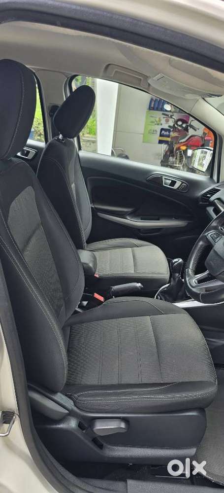 Ford Ecosport Signature Edition Petrol, 2018, Petrol