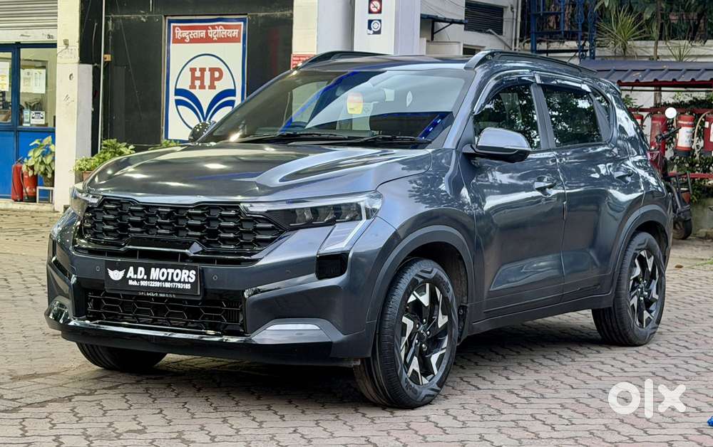 Kia Sonet 1.0 X Line Dct, 2024, Petrol