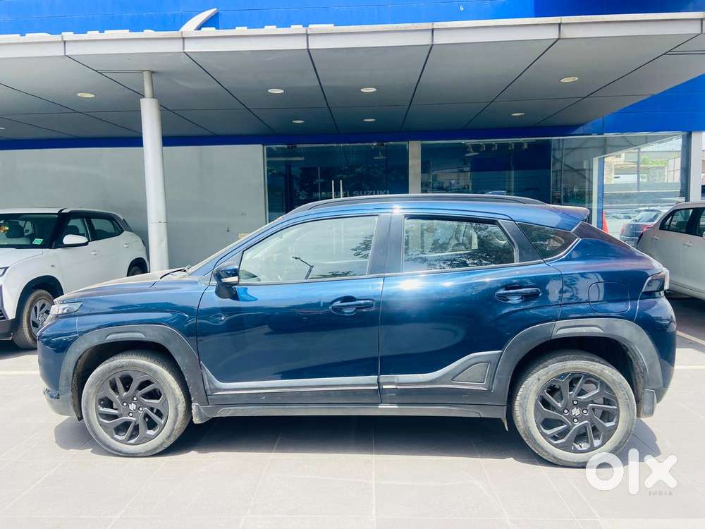 Maruti Suzuki Fronx Delta Plus 1.2 Ags, 2023, Petrol