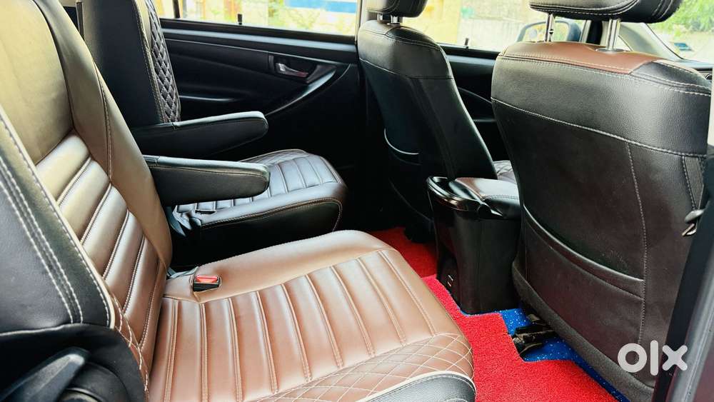 Toyota Innova Crysta 2.4 G Mt, 2020, Diesel