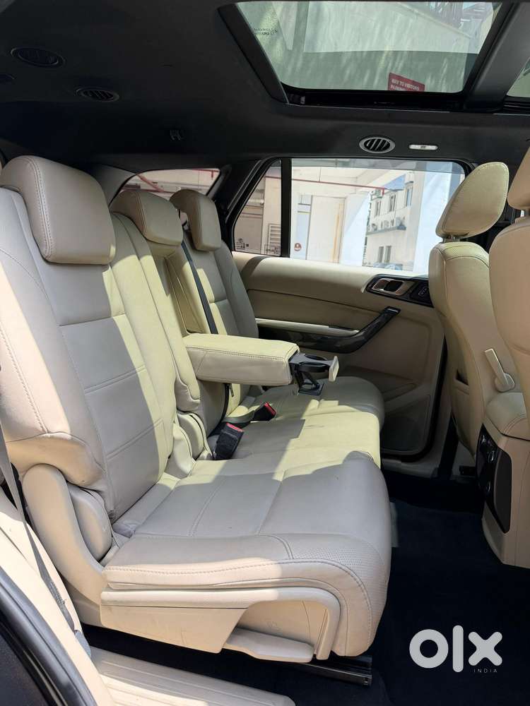 Ford Endeavour 3.2 Titanium Plus 4x4 At, 2020, Diesel