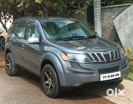 Mahindra Xuv500 W6 2wd, 2014, Diesel