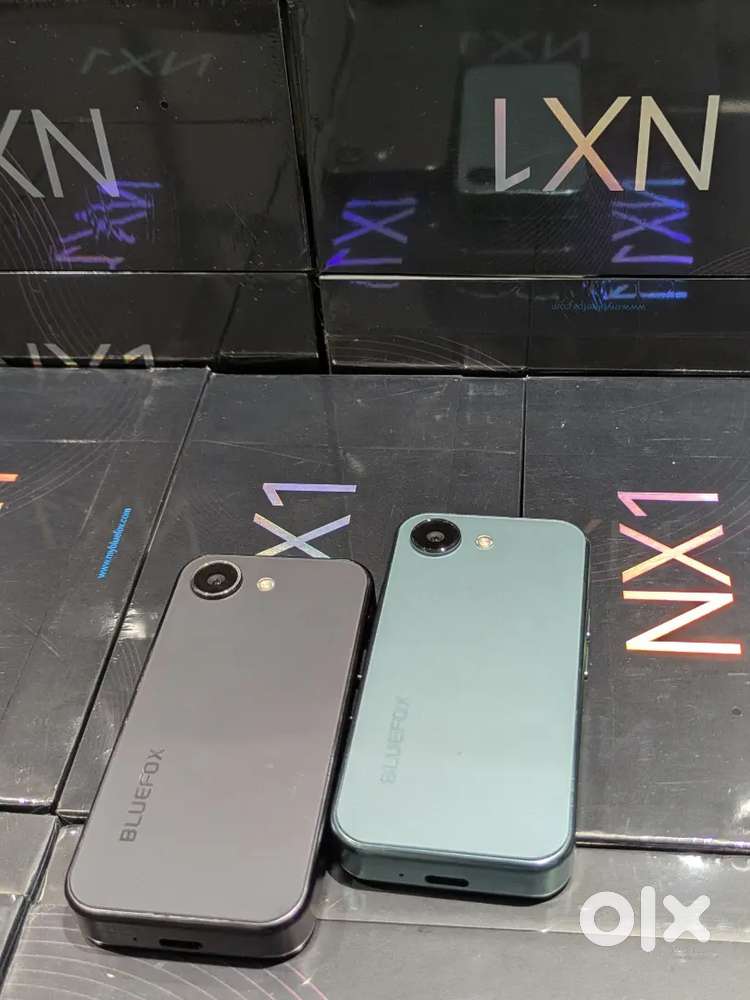 Bluefox NX1( 8/128GB Storage) - Mobile Phones in undefined
