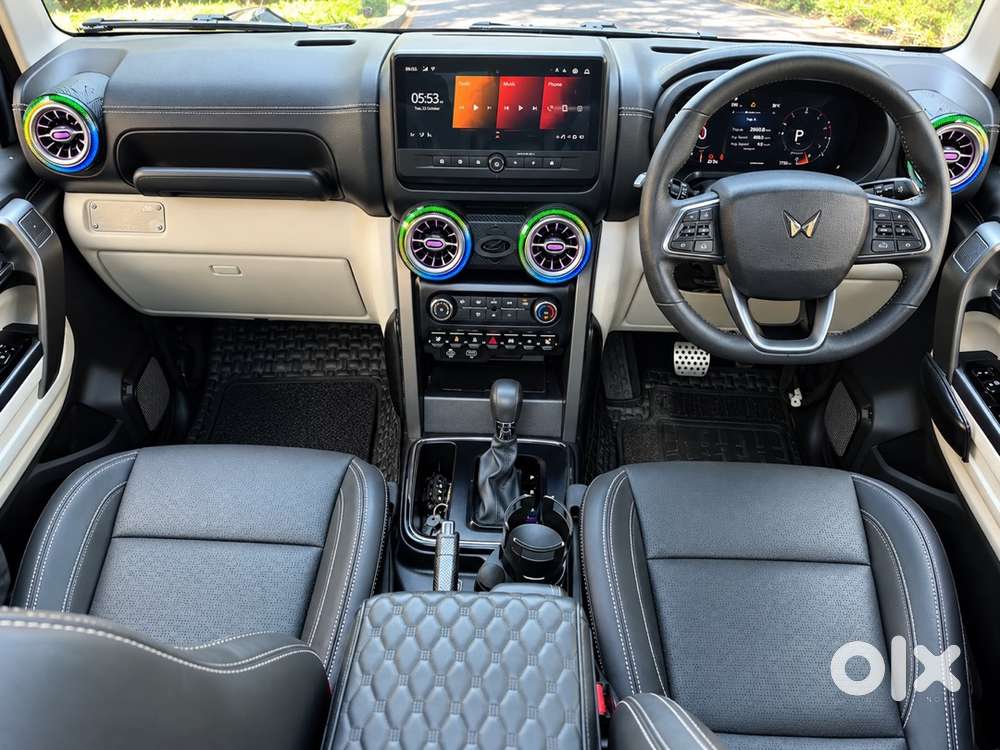 Mahindra Thar Roxx 2026 Star Edition 7000 Km