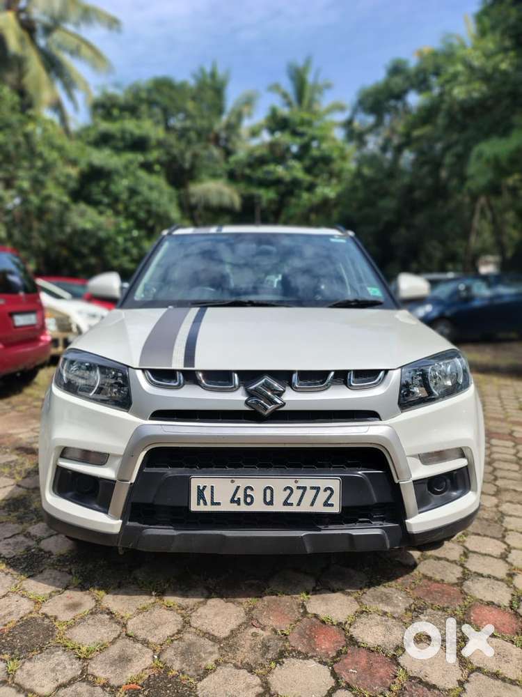 Maruti Suzuki Vitara Brezza Vdi, 2017, Diesel