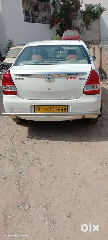 Toyota Etios Gd, 2016, Diesel