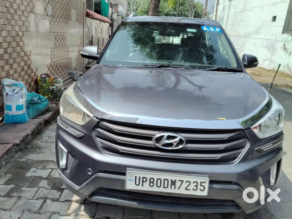 Hyundai Creta Diesel 2015