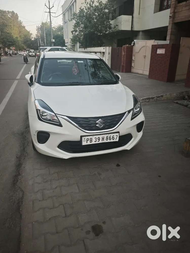 Maruti Suzuki Baleno 2020 Petrol 91000 Km Driven