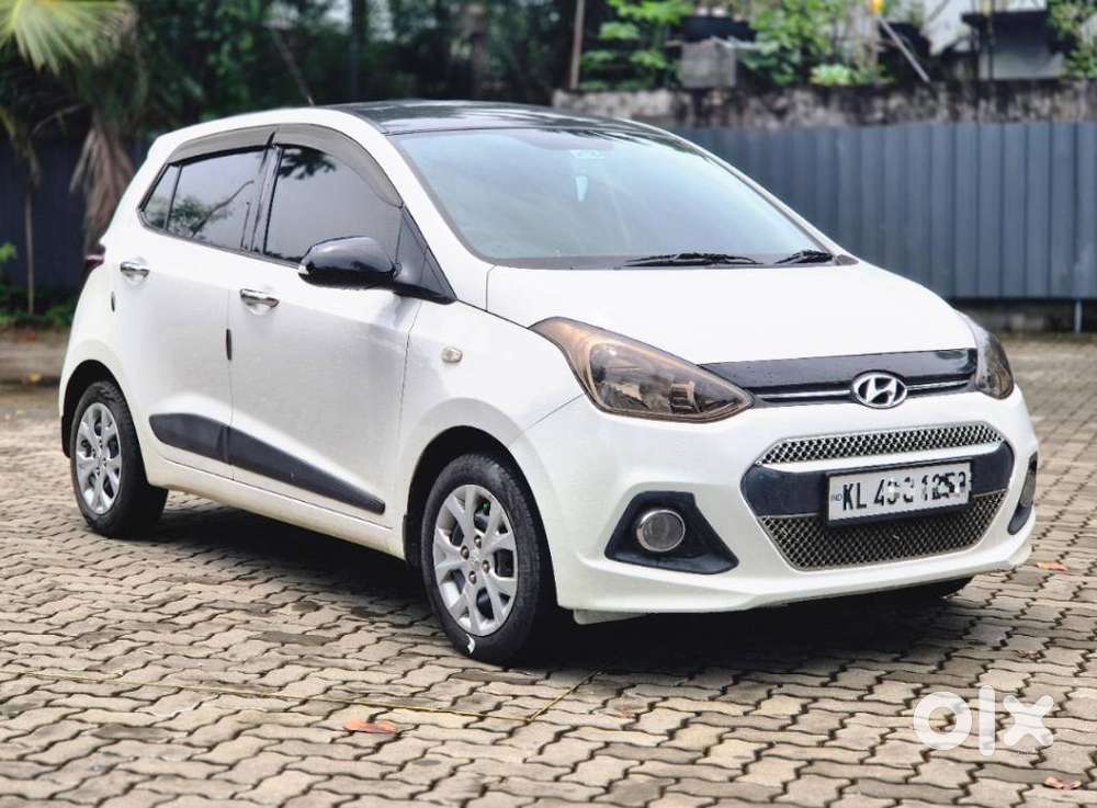 Hyundai Grand I10 1.2 Crdi Magna, 2016, Petrol