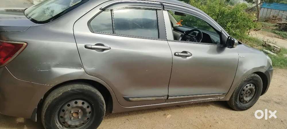 2018 Maruti Suzuki Swift Dzire