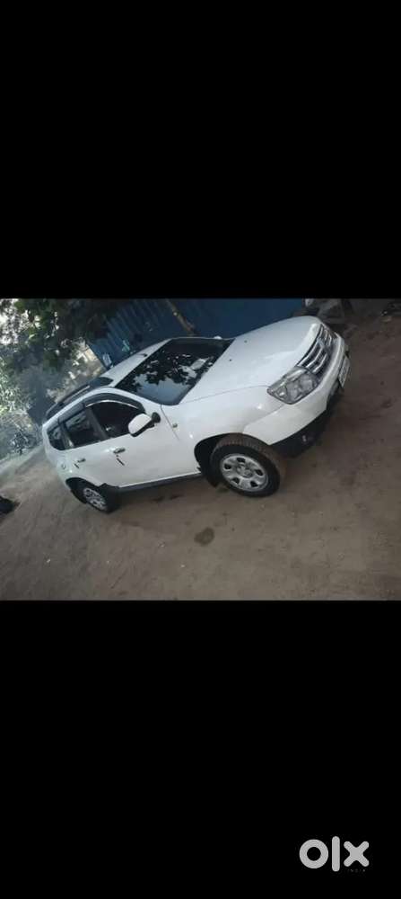 Renault Duster 2013 Diesel Well Maintained