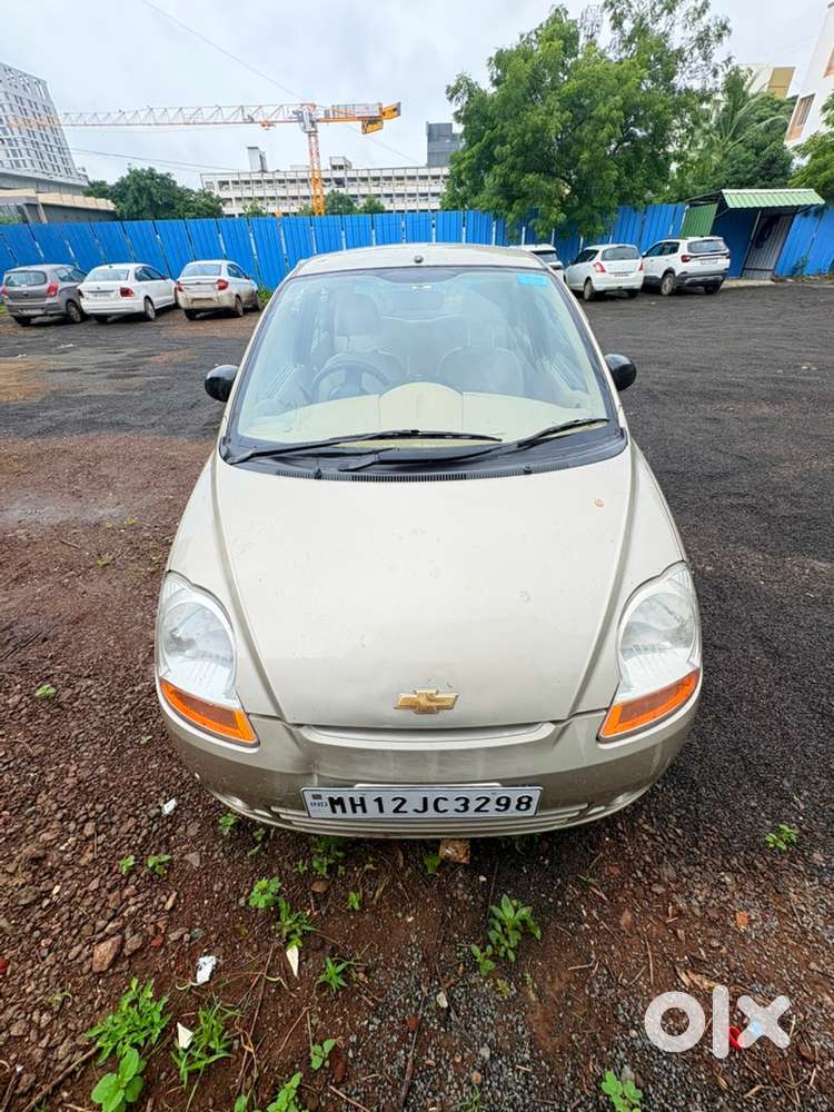 Chevrolet Spark Ls 2012