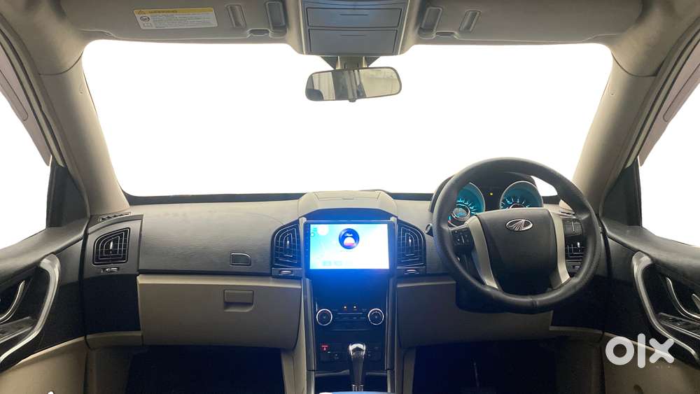 Mahindra Xuv500 W6 At, 2017, Diesel