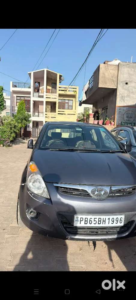 Hyundai I20 Magna 2011