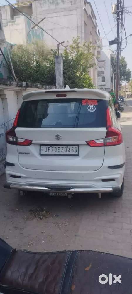 Maruti Suzuki Ertiga Lxi 2019