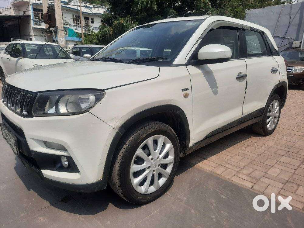 Maruti Suzuki Brezza Ldi, 2016, Diesel