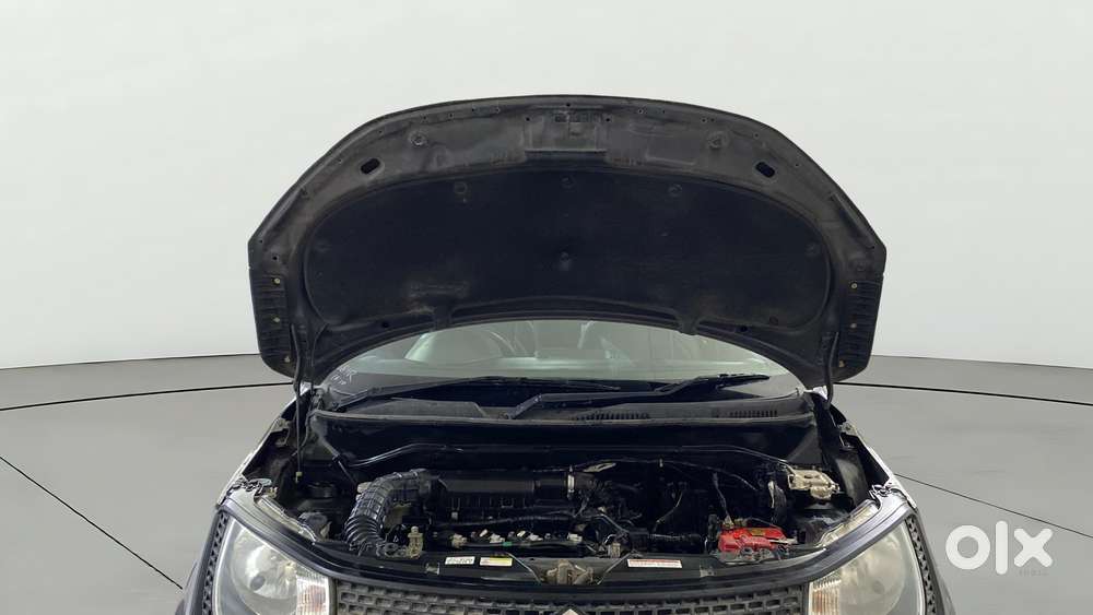 Maruti Suzuki Ignis 1.2 Amt Delta, 2018, Petrol
