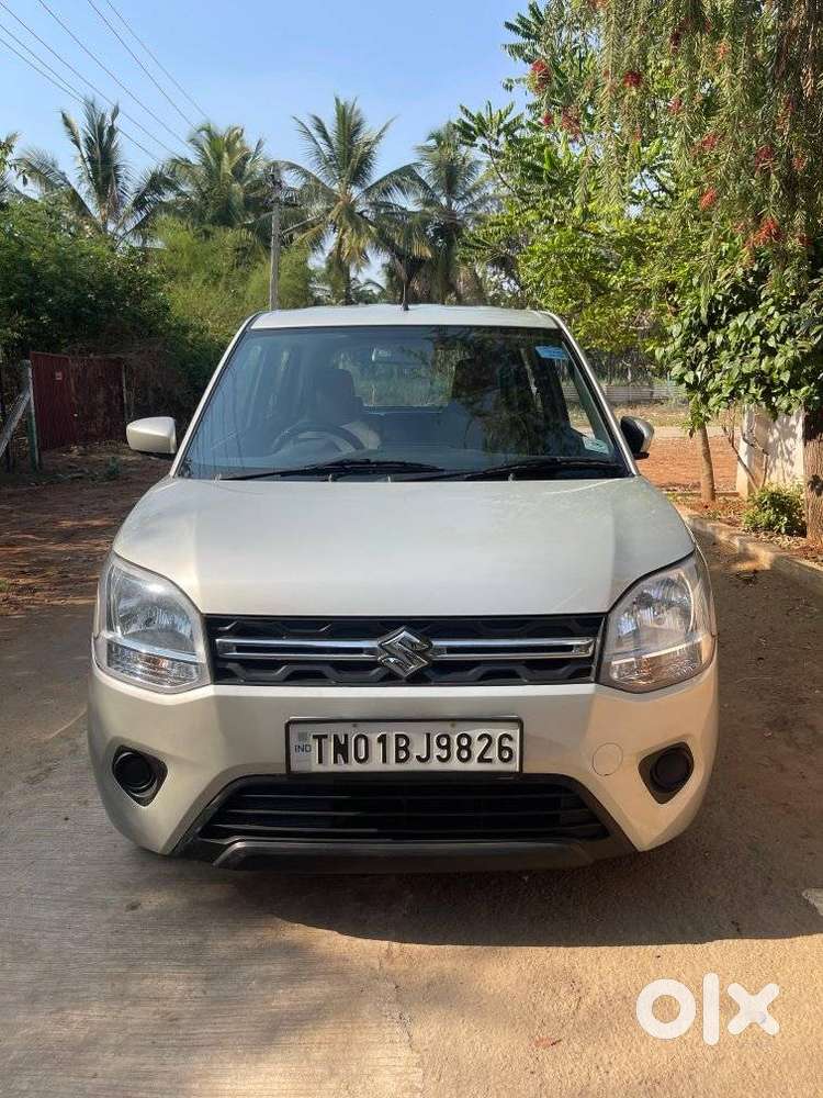 Maruti Suzuki Wagon R Vxi 1.2, 2019, Petrol