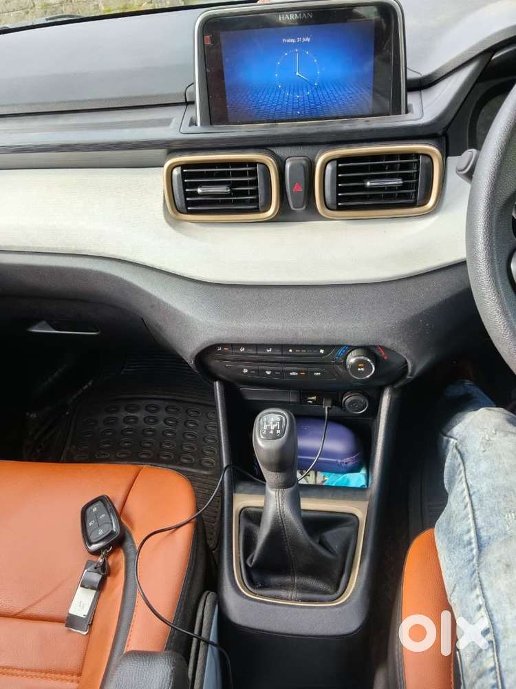 Tata Punch Petrol 2024