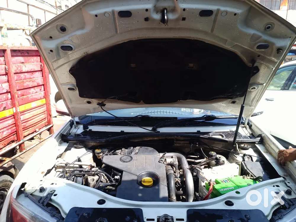 Nissan Terrano 2016 Diesel Top Model In Excellent Condition.