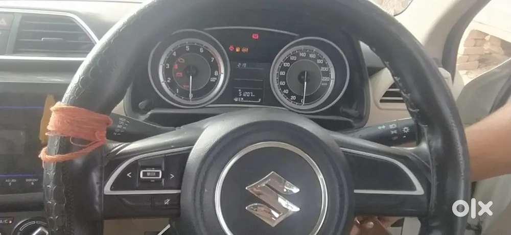 Maruti Suzuki Dzire Vxi 2024 Petrol 42000 Km Driven