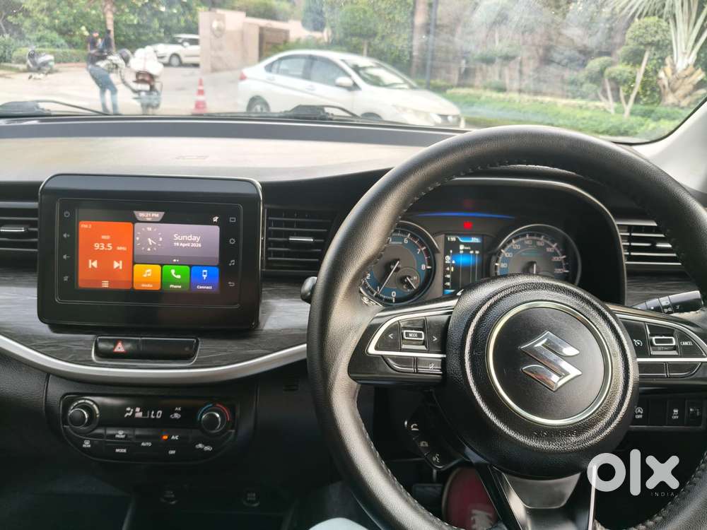 Maruti Suzuki Xl6 1.5 Zeta At, 2021, Petrol