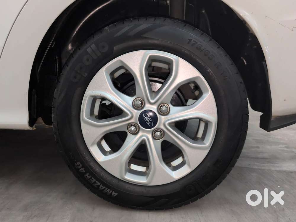Ford Figo Aspire Titanium, 2018, Petrol