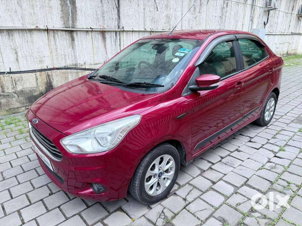 Ford Aspire Titatinium Blu Tdci, 2018, Diesel