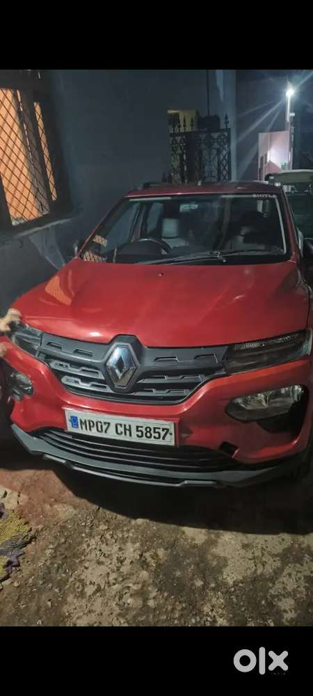 Renault Kwid Sce Petrol 2020