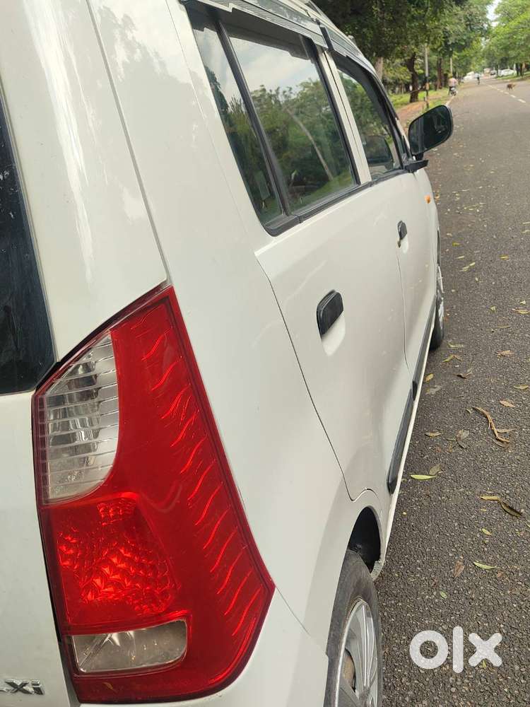Maruti Wagon R Lxi 2016