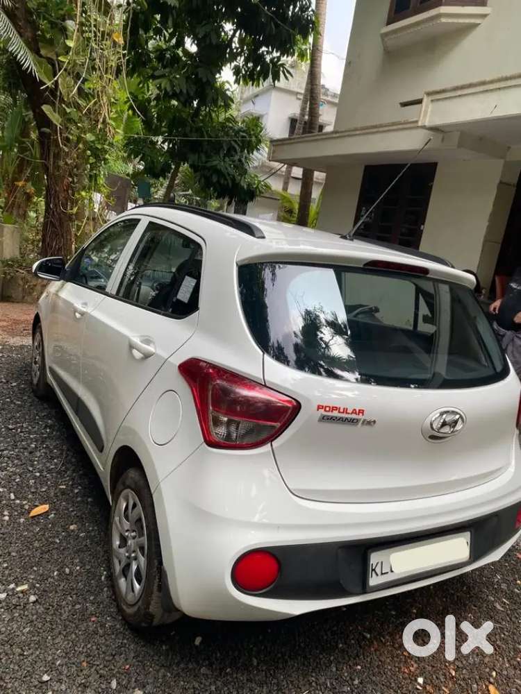 Hyundai Grand I10 Automatic Petrol