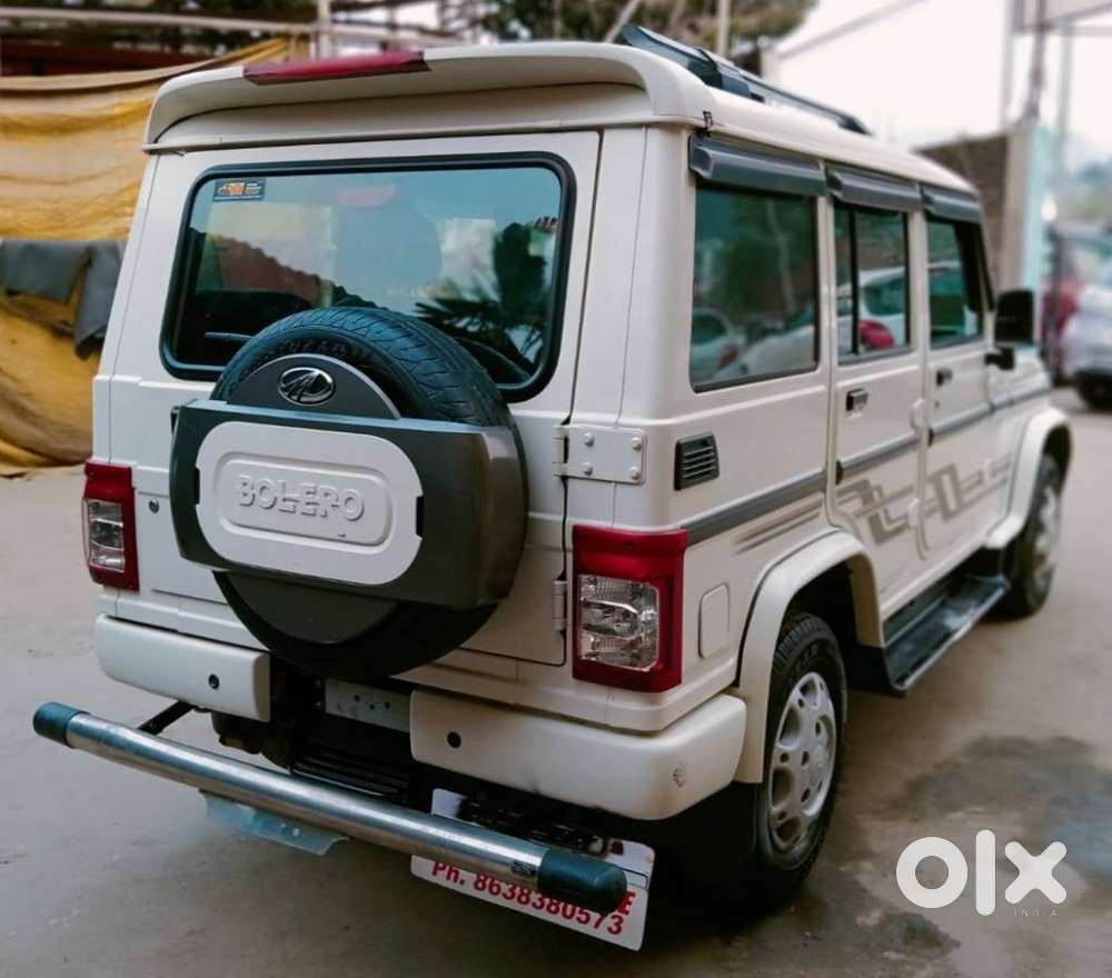Mahindra Bolero B6 (o), 2021, Diesel