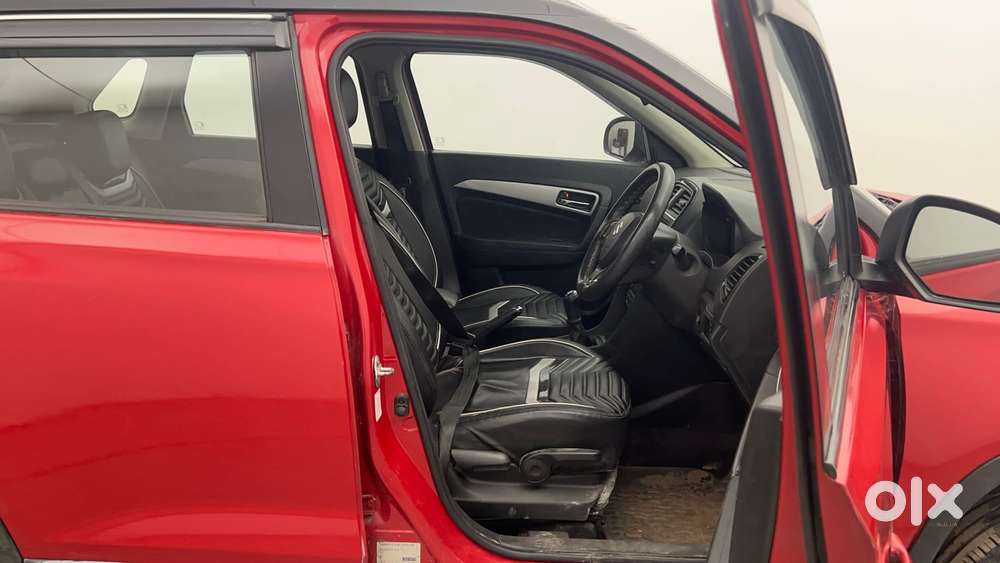 Maruti Suzuki Vitara Brezza 1.5 Zxi Plus Dual Tone, 2022, Petrol