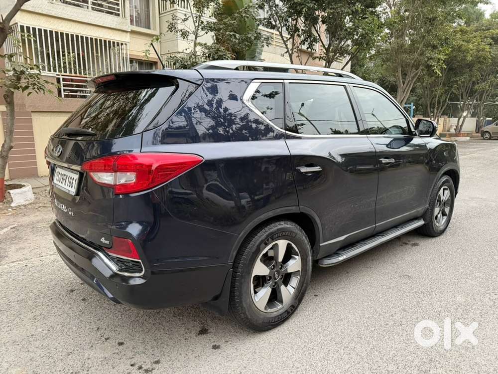 Mahindra Alturas G4 2019 Diesel 96514 Km Driven